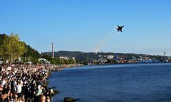SOLOTÜRK, Ereğli'de nefesleri kesti
