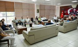 Başkan Posbıyık, görevine başladı