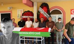 Gökçebey'de toprağa verildi