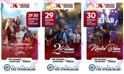 Zafer coşkusu, Amfi Tiyatro'da yaşanacak
