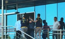Ev hapsini ihlal eden şüpheli yakalandı