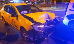 Ticari taksi, kullanılamaz hale geldi!