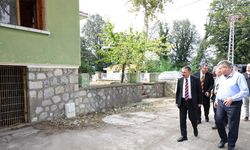 Tarihi TTK lojmanı, müzeye dönüşüyor