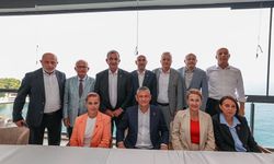 Kurucu Başkanlar göreve başladı