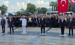 Zafer Bayramı, Ereğli’de törenlerle kutlandı