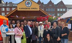 Kdz. Ereğli, Almanya'da tanıtıldı