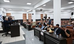 Ereğli Belediye Meclisi toplandı