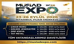 MÜSİAD'DAN FUARA DAVET