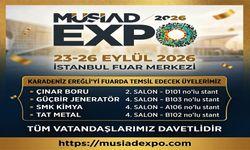 MÜSİAD'DAN FUARA DAVET