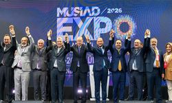 MÜSİAD, Türkiye'nin üretim gücünü dünyaya taşıdı