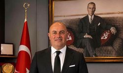 Oğuz Ünlüer, adaylığını açıkladı