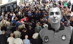 Vefat eden Zabıta Memuru için tören düzenlendi