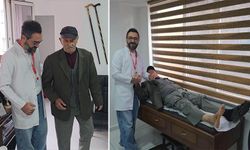 72 yaşındaki madencinin umudu gerçek oldu