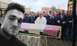 Genç madencilere son görev