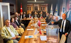 DTO'da Yönetim Kurulu ve Meclis Başkanı seçildi