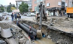 Su baskınlarına karşı kalıcı önlem