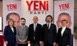 Yeni Parti'de "Kaan Boy" dönemi başladı