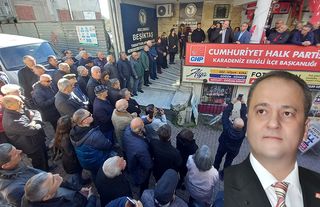 Sertan Ocakcı, aday adaylığını açıkladı