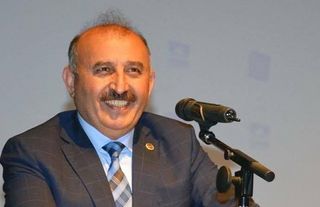 Belediye Başkanı Öztürk, istifa etti