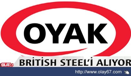 British Steel’i alıyor