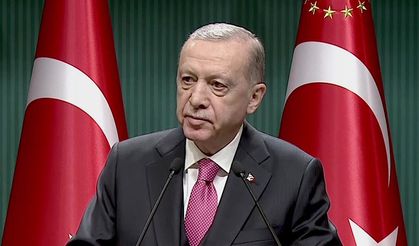 Erdoğan'dan 'asgari ücret' açıklaması