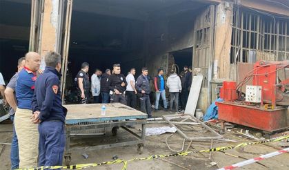 Bir kişi ölmüştü... İş yeri sahibi serbest bırakıldı