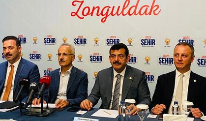 Uraloğlu: "Filyos, Türkiye'yi dünyaya bağlayacak"