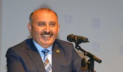 Belediye Başkanı Öztürk, istifa etti