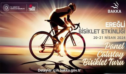 Bisikletle Ereğli’yi keşfe davetlisiniz