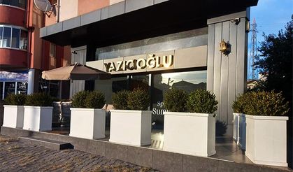 Yazıcıoğlu Butik, 00.00'a kadar açık