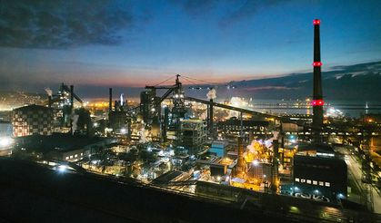 Türkiye'nin en büyük çelik üreticisi 59 yaşında