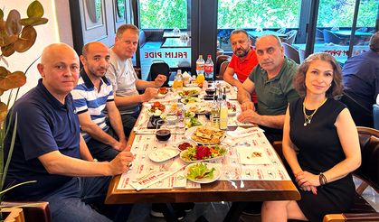 Falım Pide, yeni yerinde hizmete başladı