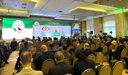 Erdemir, ikincisini İtalya'da gerçekleştirdi