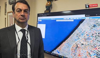İsrail’in yol açtığı tahribatı uydudan görüntülediler