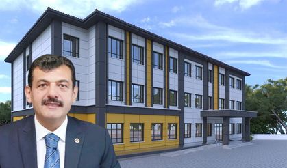 Yayla Ortaokulu ihaleye çıkıyor