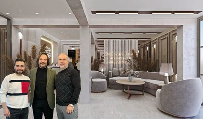 Kuaför Okan'dan gelinlere özel yeni proje