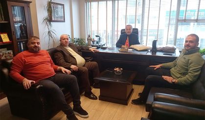Emlak sektörünü konuştular