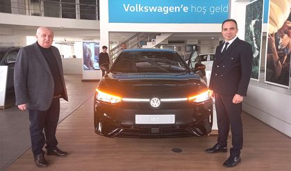 A'dan Z'ye hizmet Yazıcıoğlu Volkswagen'de