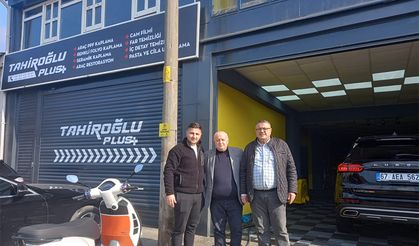 Tahiroğlu Plus, hizmete açıldı