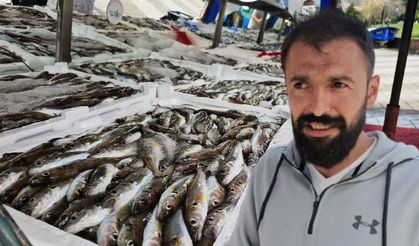 Zonguldaklı balıkçıdan anlamlı davranış
