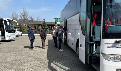 Posbıyık, İmamoğlu'na destek için otobüs kaldırdı