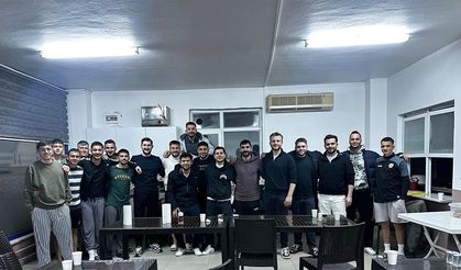 Genç girişimcilerden lidere tam destek
