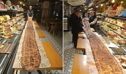 Görenleri şaşırttı
