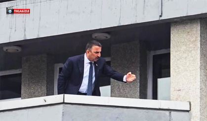 CHP’nin alternatif törenine Validen tepki