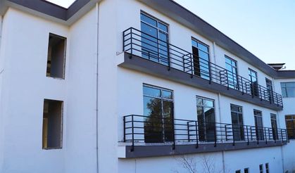 Yüzde 95'i tamamlandı