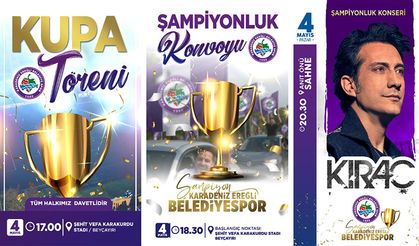 Formanı giy, gel, coşkuya ortak ol!