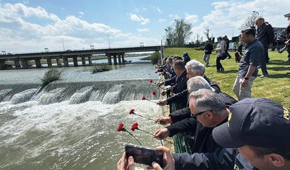 Köprü faciasında vefat edenler unutulmadı
