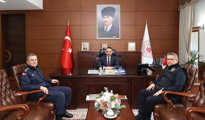 Suçla mücadele ve önleyici tedbirler masaya yatırıldı