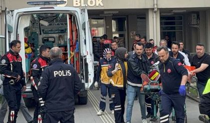 İntihar olarak değerlendiriliyor