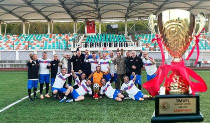 Şampiyonun adı: Turgut Tanyıldız Masterler
